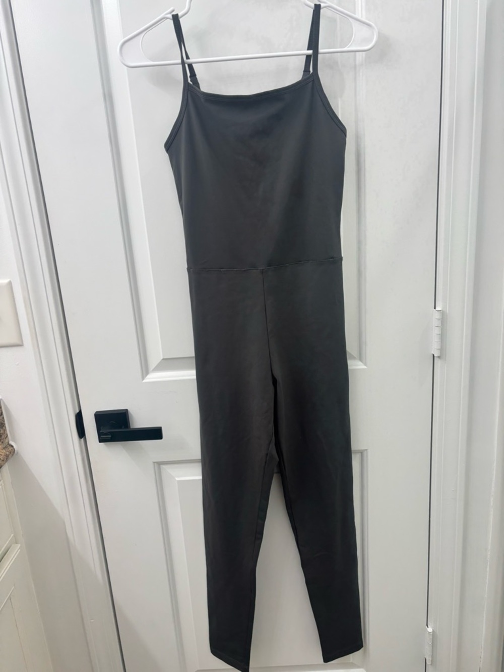 Girlfriend collective bodysuit unitard